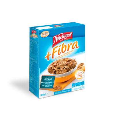 Cereals Fibra 300gr